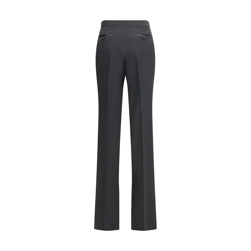 Tom Ford Black Wool Dress Women's Pants