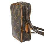 Louis Vuitton Messenger Brown Canvas Shoulder Bag (Pre-Owned)