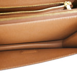 Louis Vuitton Concorde Brown Canvas Handbag (Pre-Owned)