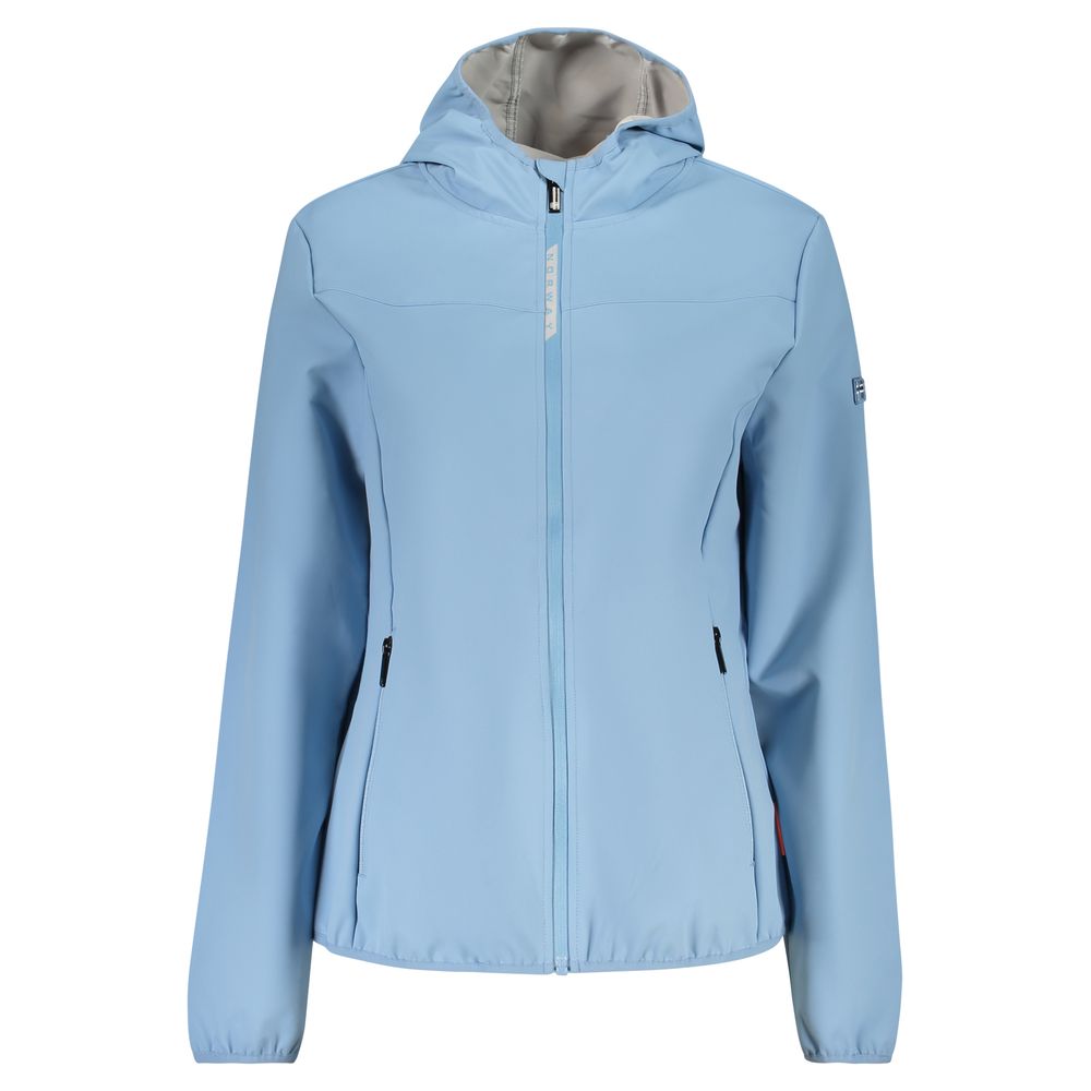 Norway 1963 Azzurro Polyester Women Women's Jacket