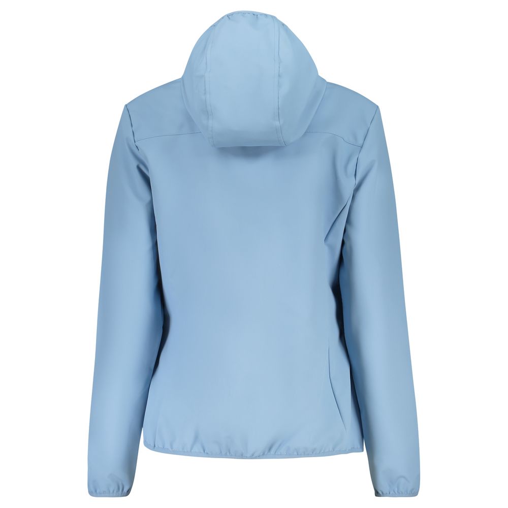 Norway 1963 Azzurro Polyester Women Women's Jacket