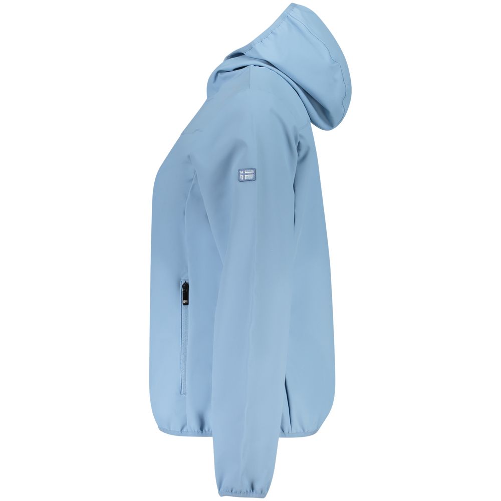 Norway 1963 Azzurro Polyester Women Women's Jacket