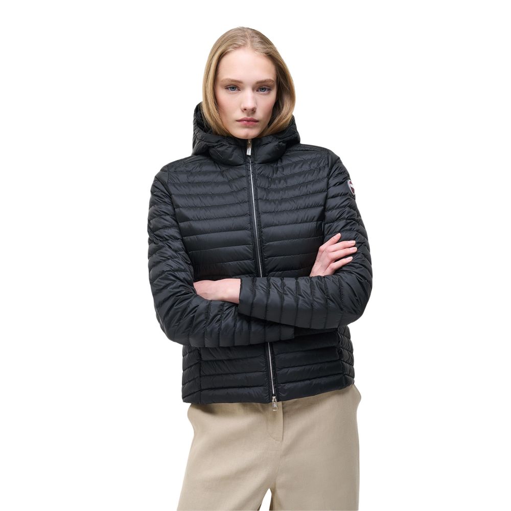Colmar Originals Black Polyamide Women's Coat