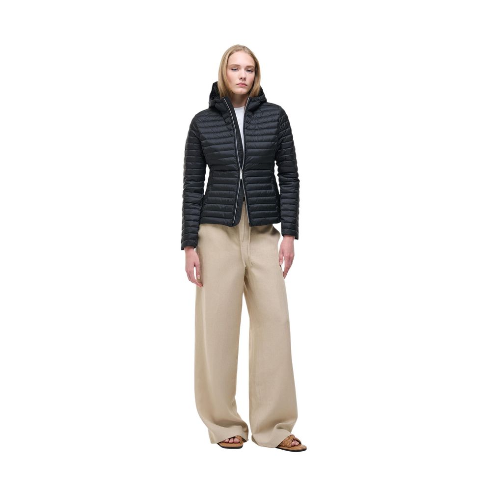 Colmar Originals Black Polyamide Women's Coat