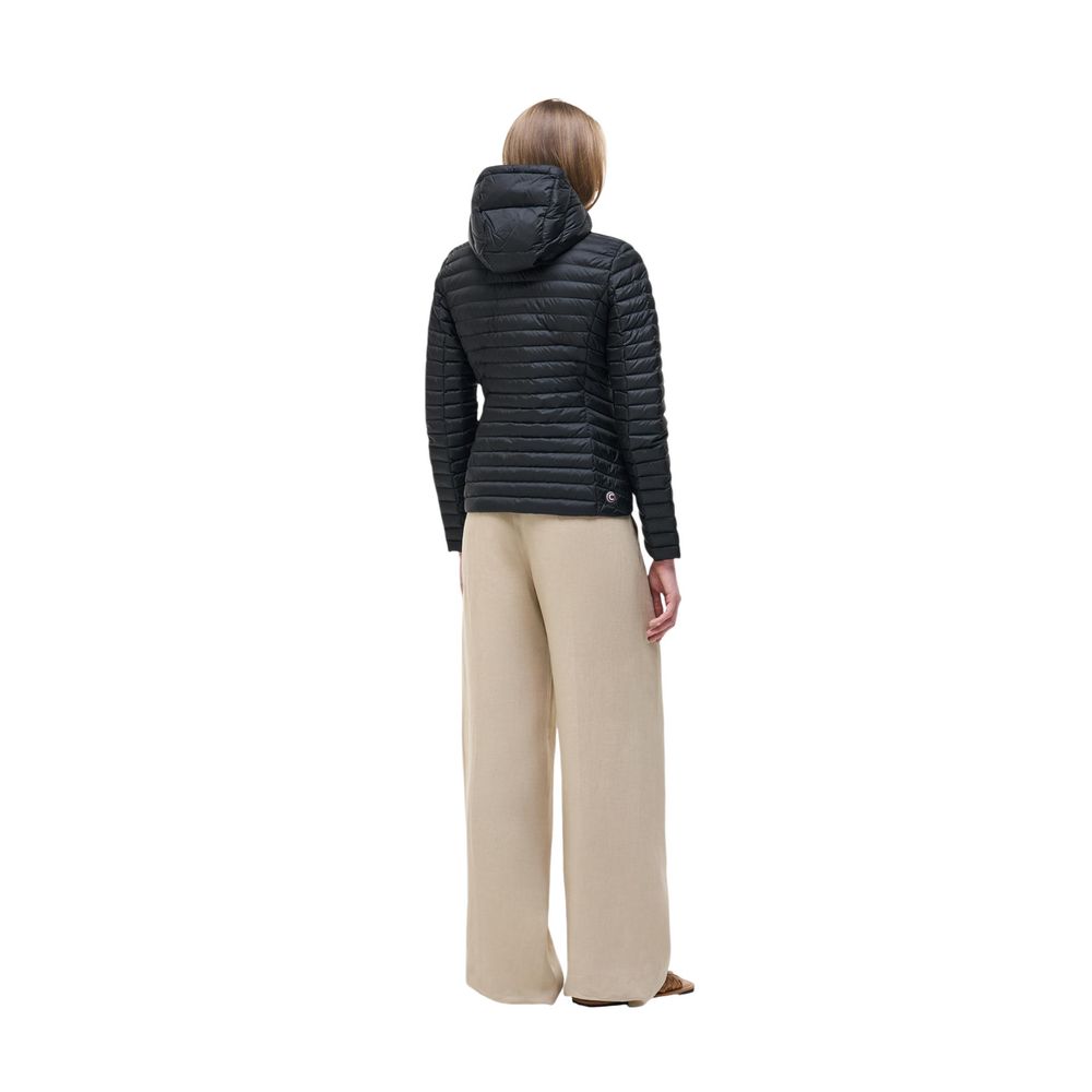 Colmar Originals Black Polyamide Women's Coat