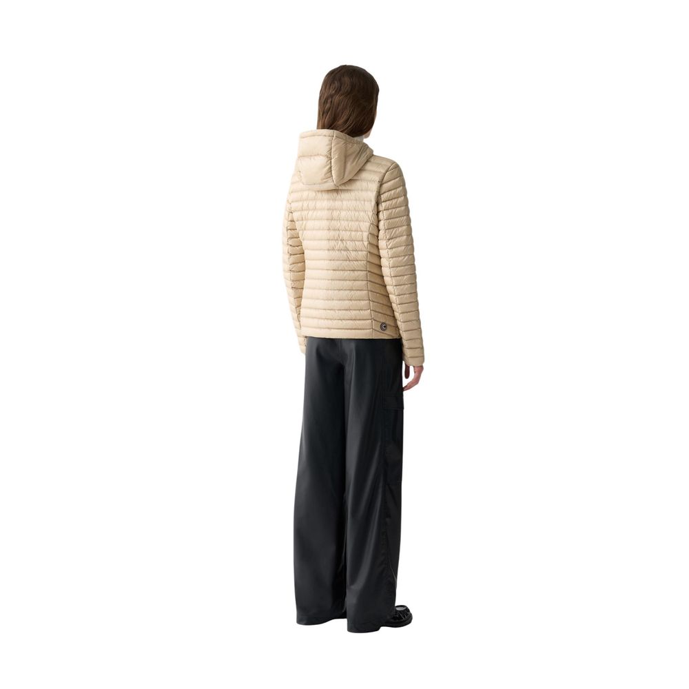 Colmar Originals Beige Polyamide Women's Coat