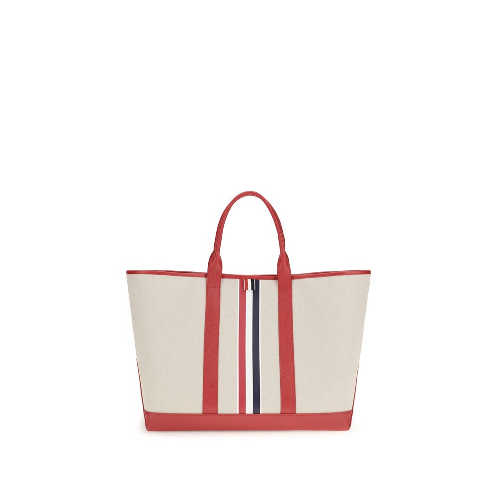 Thom Browne Multicolor Fabric Shoulder Men's Bag