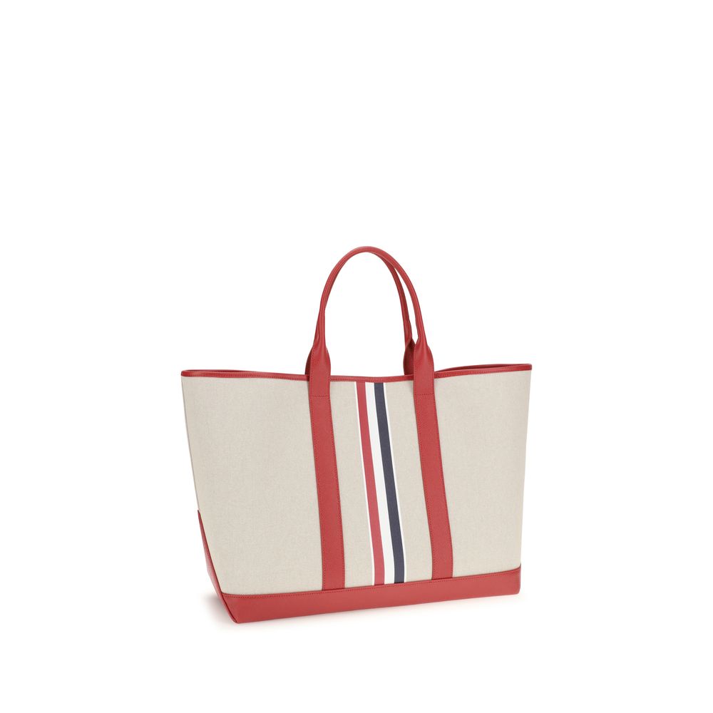 Thom Browne Multicolor Fabric Shoulder Men's Bag