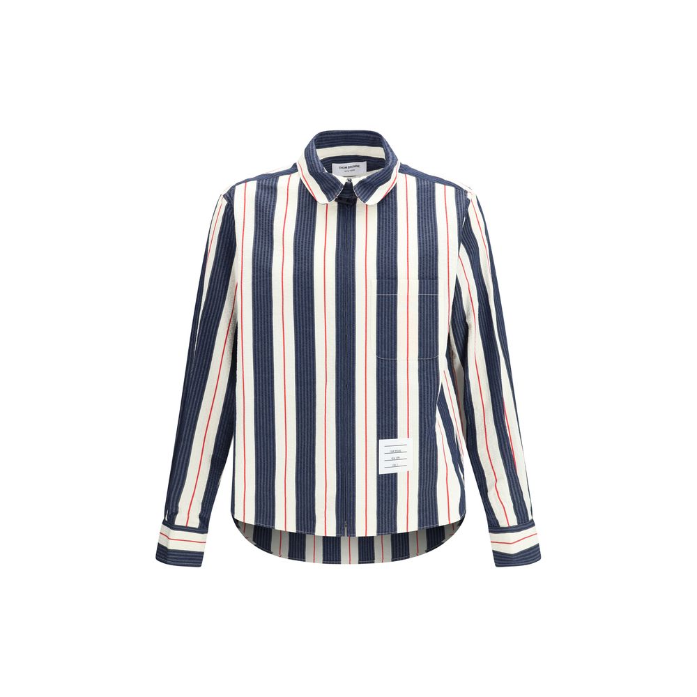 Thom Browne Multicolor Cotton Men's Shirt