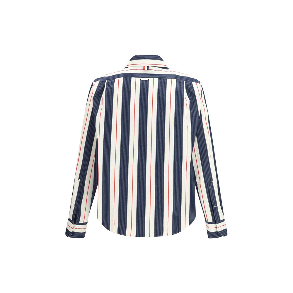 Thom Browne Multicolor Cotton Men's Shirt