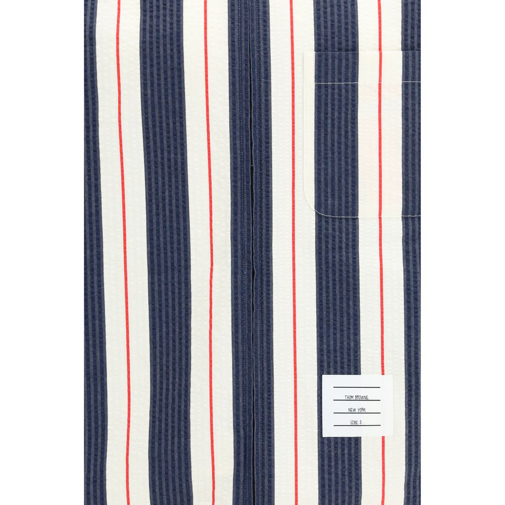 Thom Browne Multicolor Cotton Men's Shirt