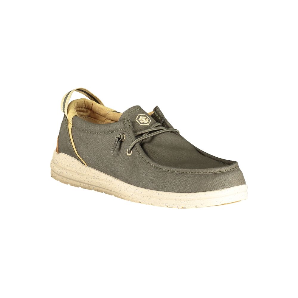 Lumberjack Verde Polyester Men Classic Men's Shoe