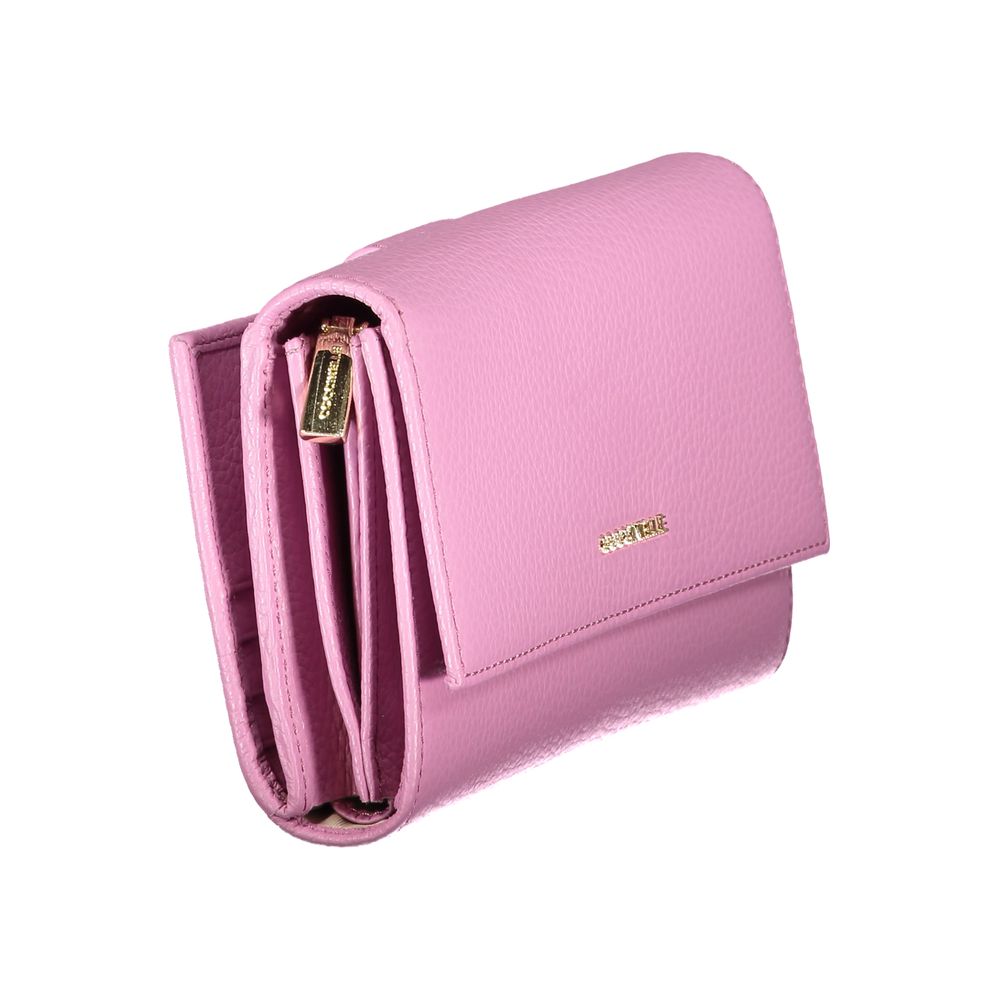 Coccinelle Viola Leather Woman Women's Wallet