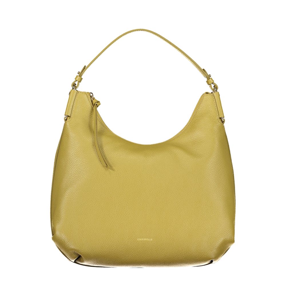 Coccinelle Verde Leather Women Women's Handbag
