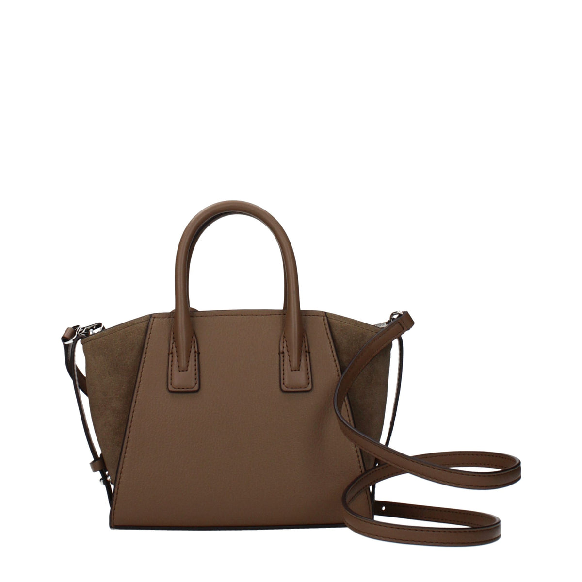 Michael Kors Brown Leather Women's Handbag