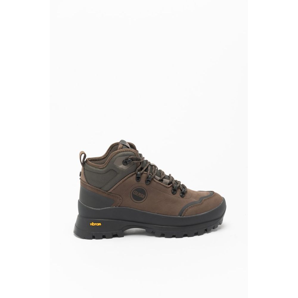 Colmar Bicolor Leather Ankle Men's Boots