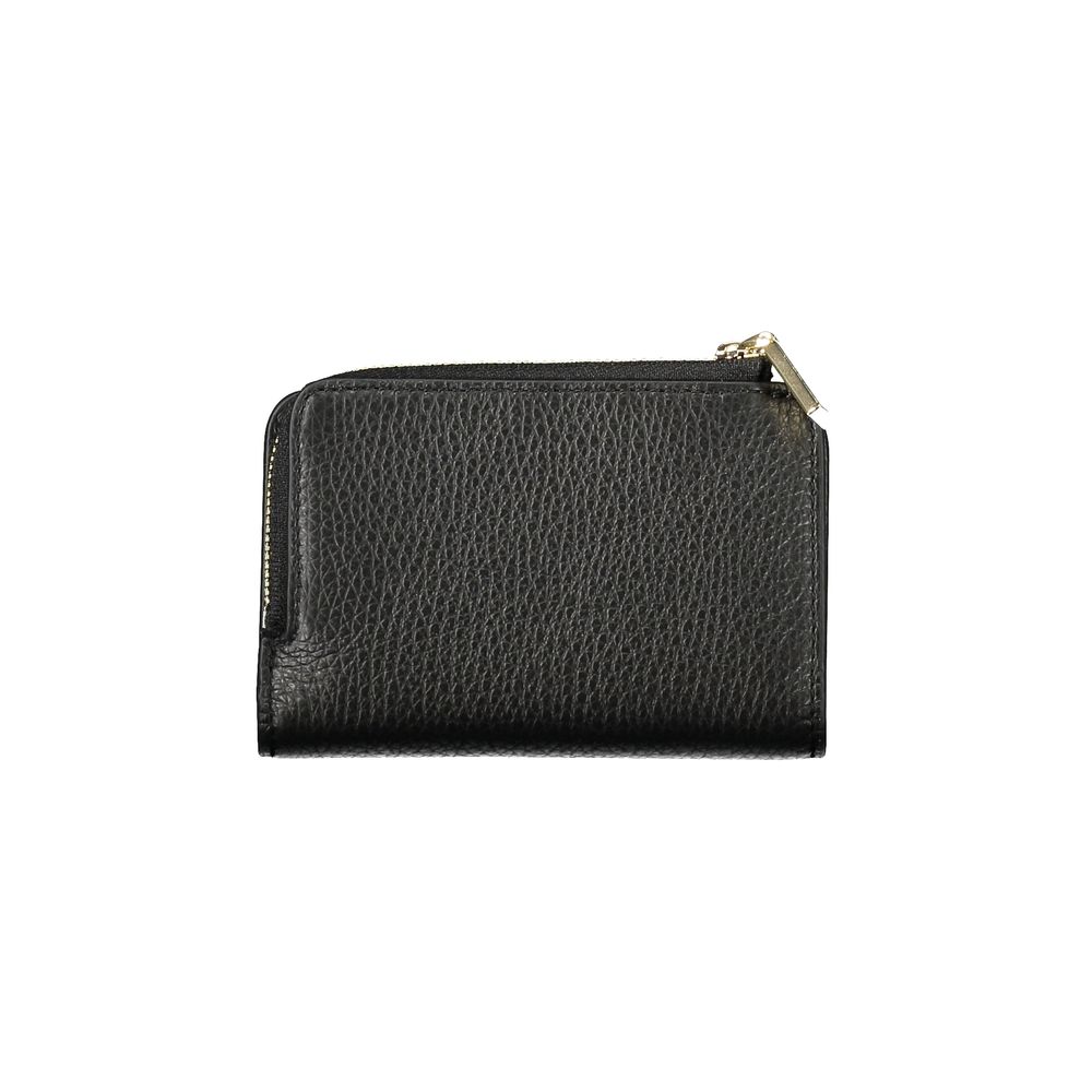 Coccinelle Black Leather Women Women's Wallet