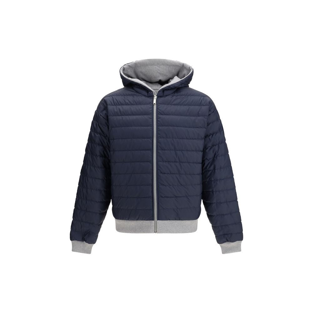 Canada Goose Gray Cotton Men's Sweatshirt