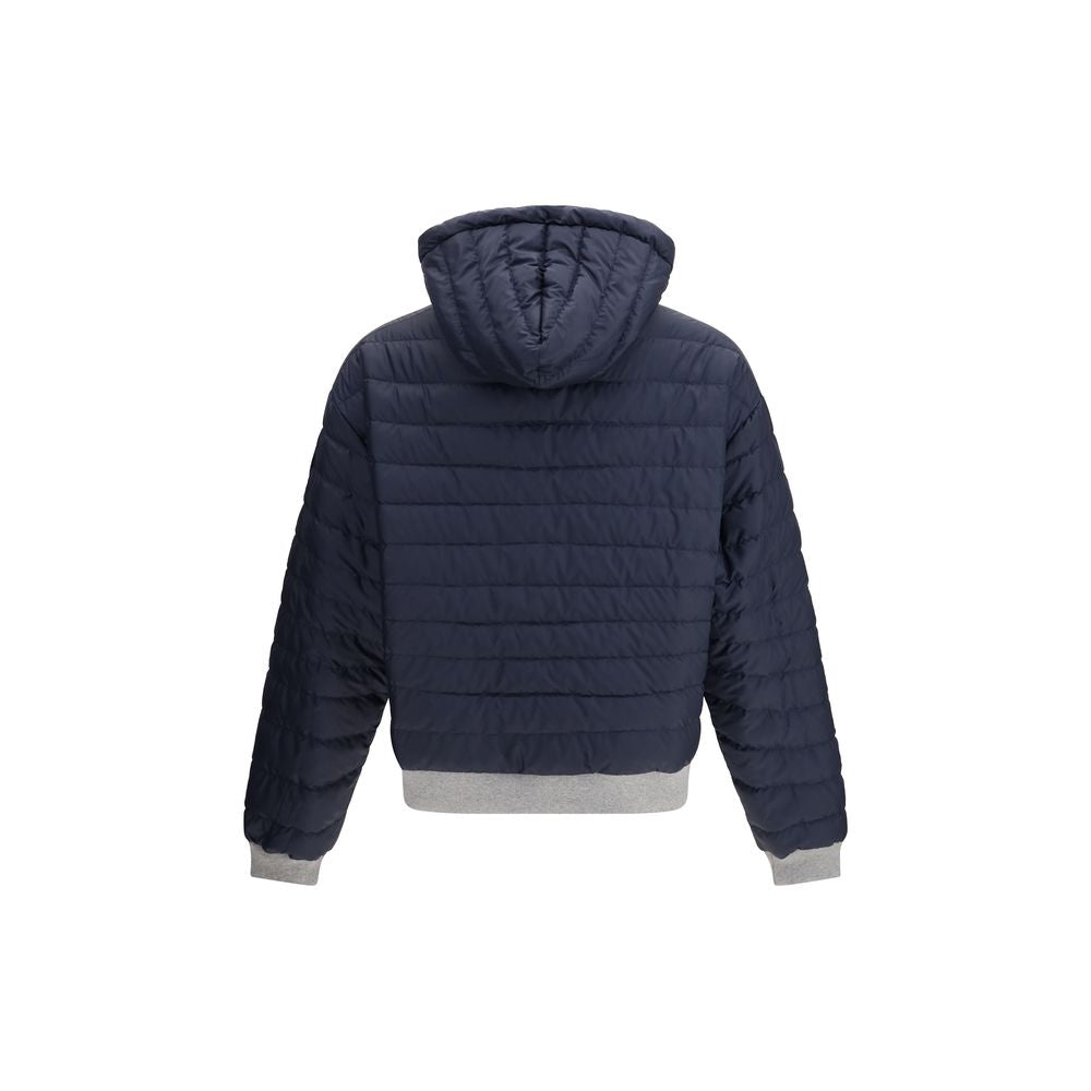 Canada Goose Gray Cotton Men's Sweatshirt