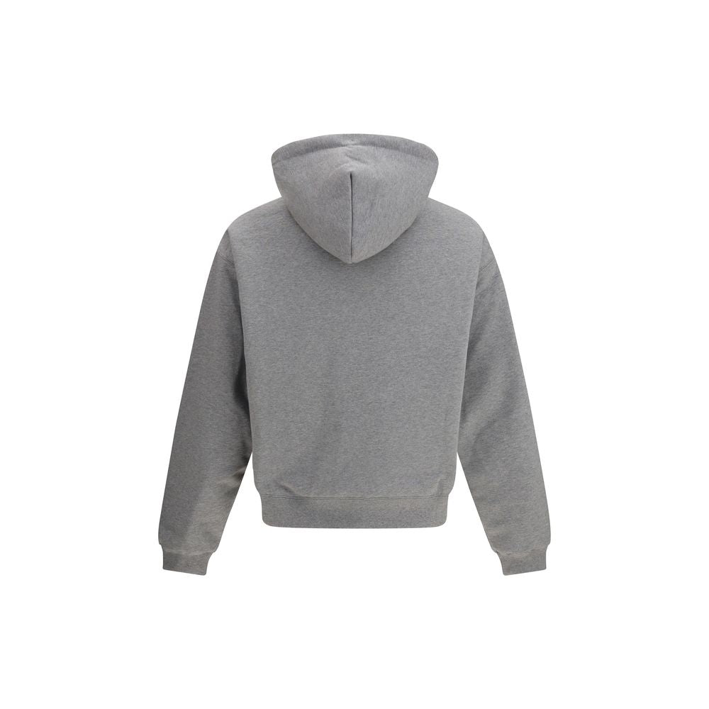 Canada Goose Gray Cotton Men's Sweatshirt