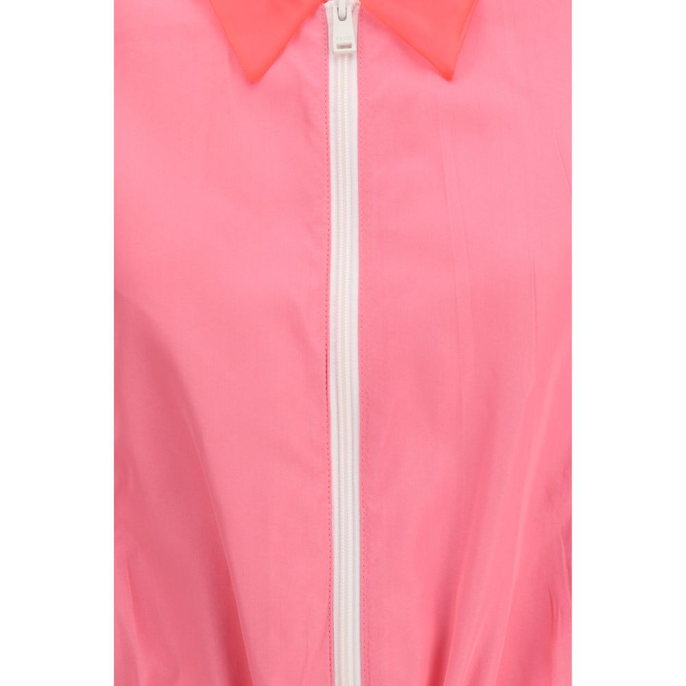 Fendi Multicolor Viscose Women's Bomber