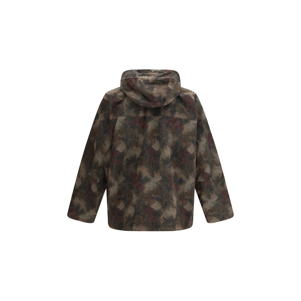 Herno Bicolor Nylon Men's Parka