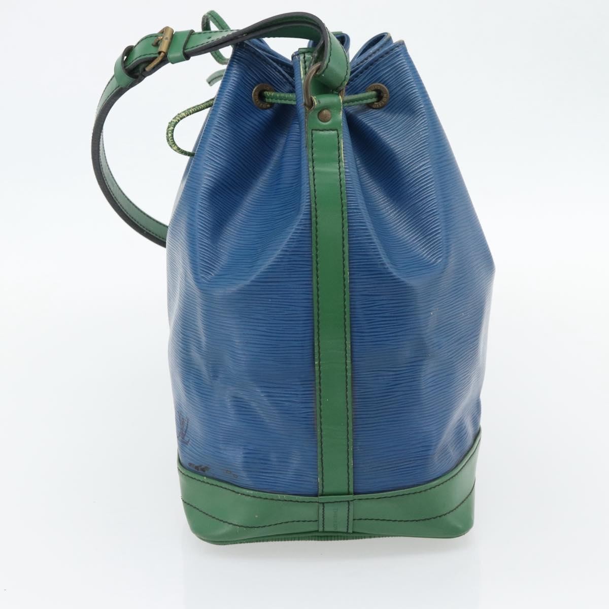 Louis Vuitton Petit Noe Nm Epi Leather Multicolour Leather Shoulder Bag Bag (Pre-Owned)