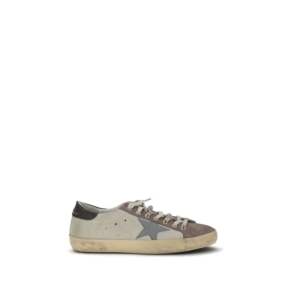 Golden Goose Multicolor Calf Leather Bos Taurus Low Top Men's Sneakers