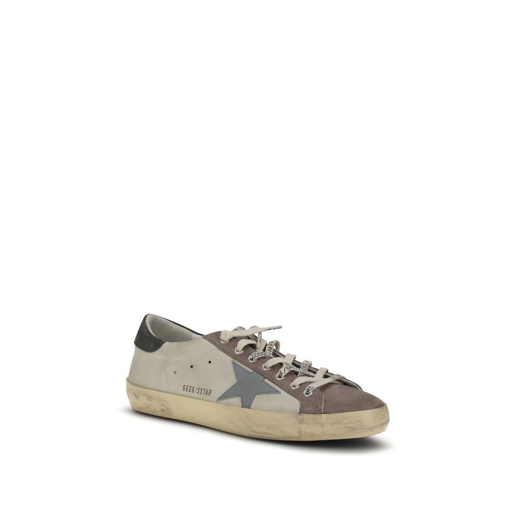 Golden Goose Multicolor Calf Leather Bos Taurus Low Top Men's Sneakers