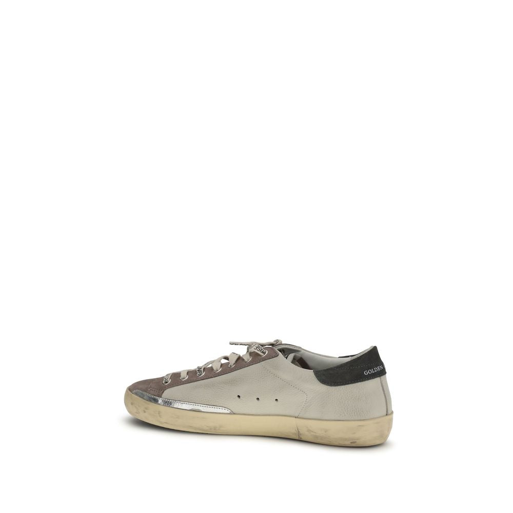 Golden Goose Multicolor Calf Leather Bos Taurus Low Top Men's Sneakers