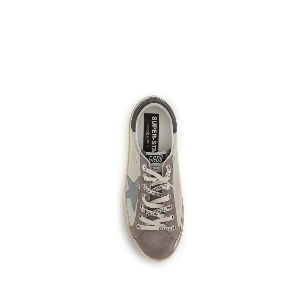 Golden Goose Multicolor Calf Leather Bos Taurus Low Top Men's Sneakers