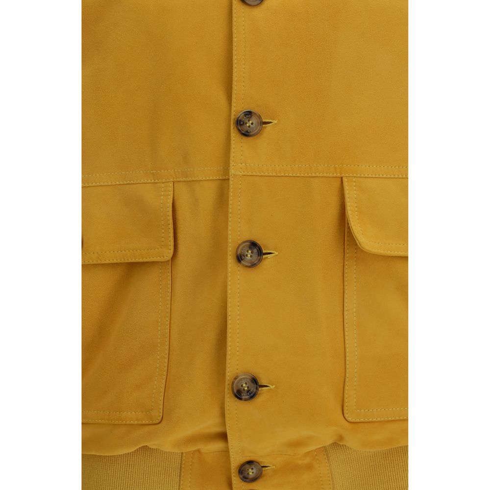 Valstar Bicolor Goatskin Women's Bomber