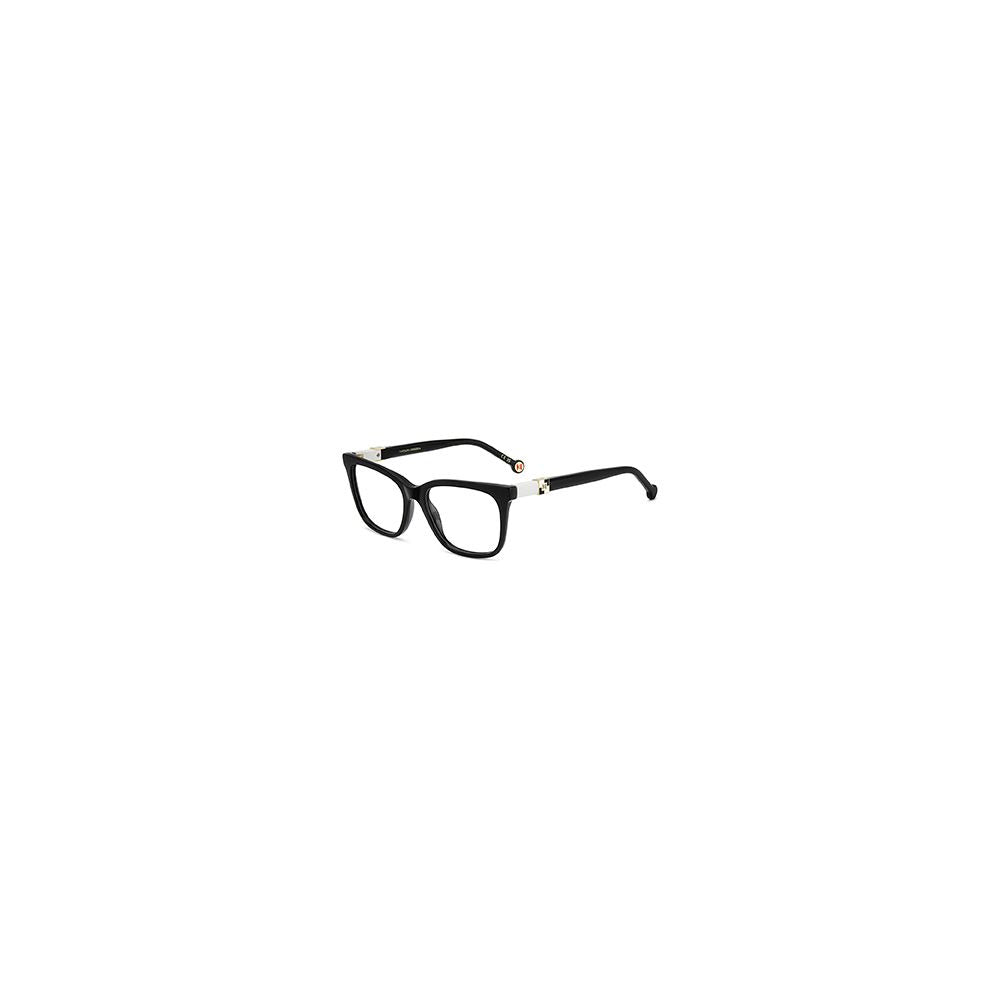 Carolina Herrera Black Acetate Glasses Women's (Frames)