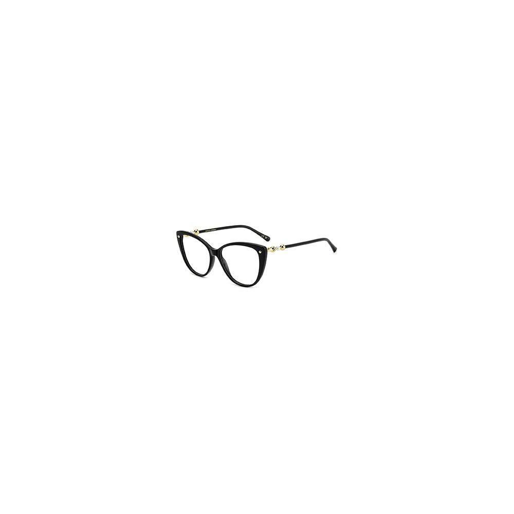 Carolina Herrera Black Acetate Glasses Women's (Frames)