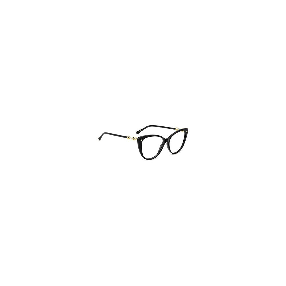 Carolina Herrera Black Acetate Glasses Women's (Frames)