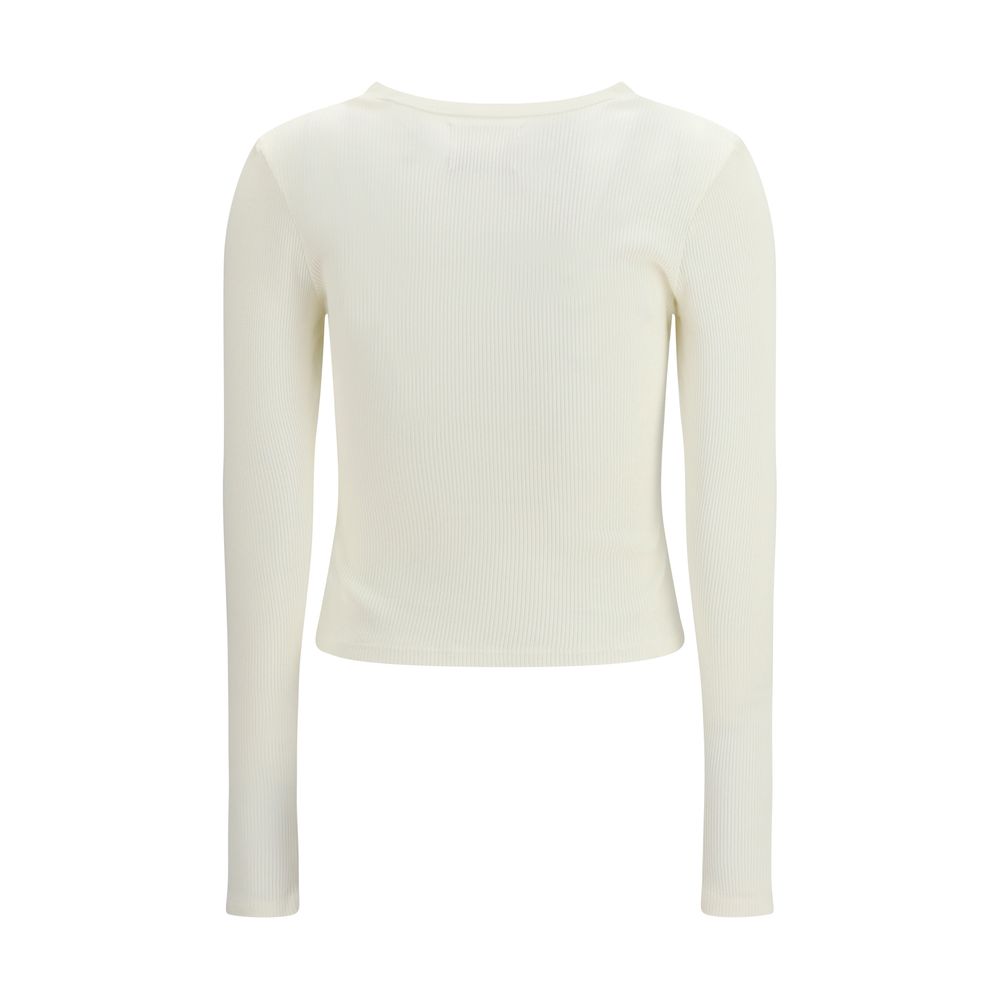 Citizens of Humanity White Cotton Women's Cardigan