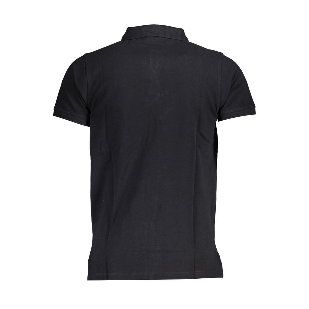 Norway 1963 Black Cotton Men Polo Men's Shirt