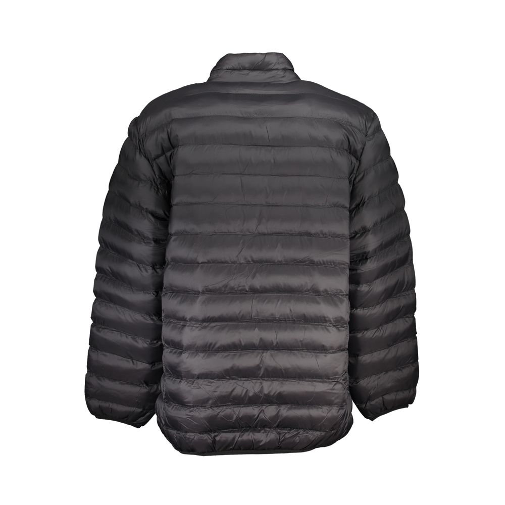 U.S. Grand Polo Nero Polyester Men's Men's Jacket