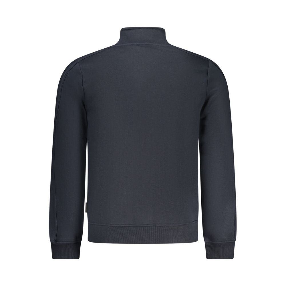 U.S. Grand Blue Cotton Men's Men's Sweatshirt