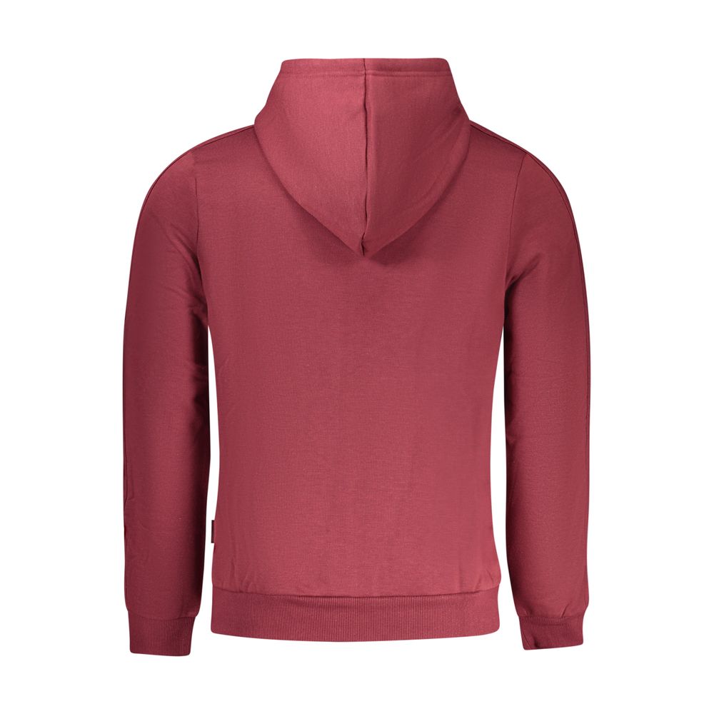 U.S. Grand Polo Red Cotton Men's Men's Sweatshirt