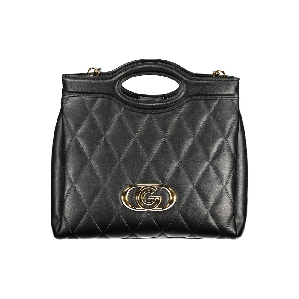 Gabriella G By Gabriella Gucci Nero Polyurethane Women Women's Handbag