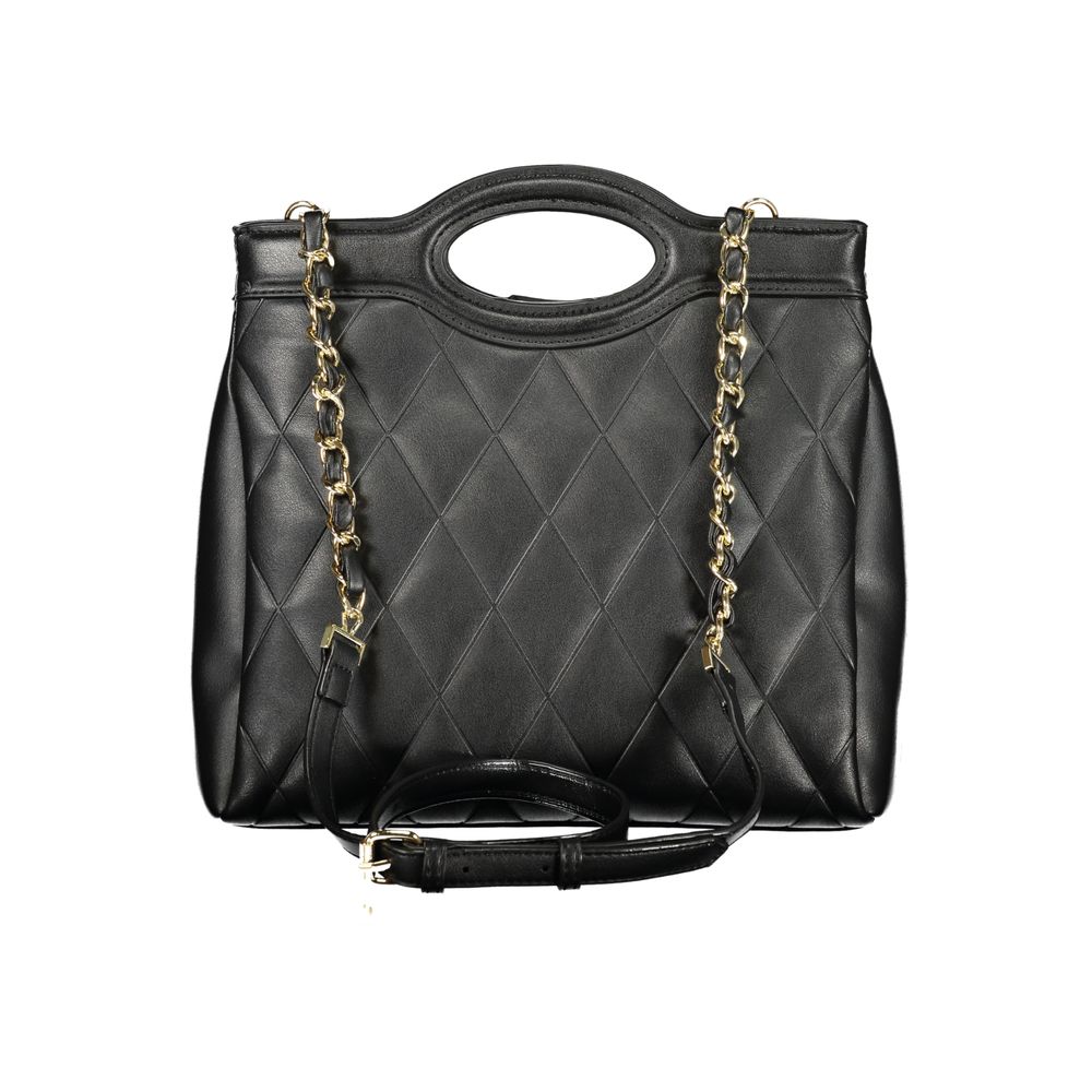 Gabriella G By Gabriella Gucci Nero Polyurethane Women Women's Handbag