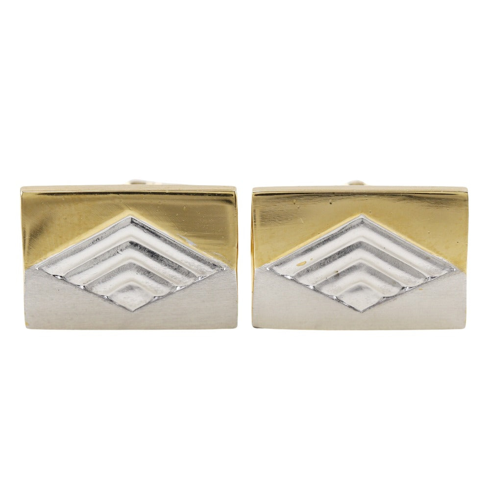 Givenchy Gold Gold Plated Jewelleryset Jewelry (Pre-Owned)