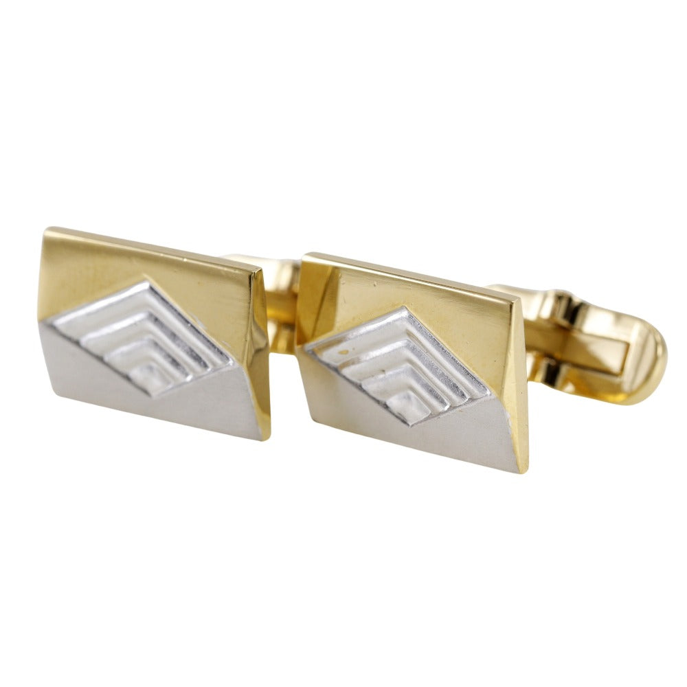 Givenchy Gold Gold Plated Jewelleryset Jewelry (Pre-Owned)