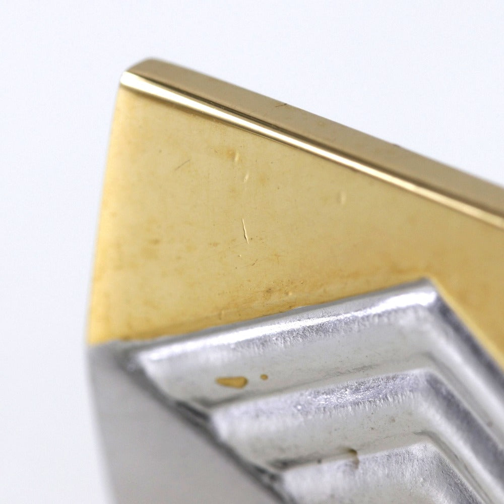 Givenchy Gold Gold Plated Jewelleryset Jewelry (Pre-Owned)