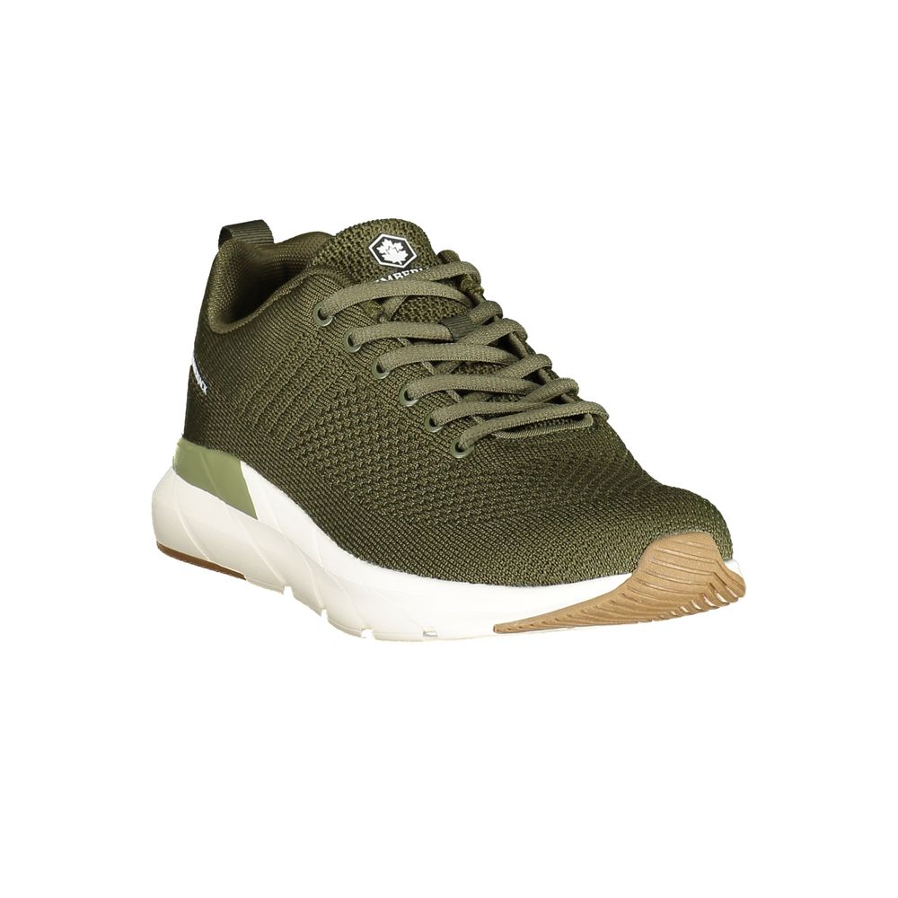 Lumberjack Verde Polyester Men Men's Sneaker