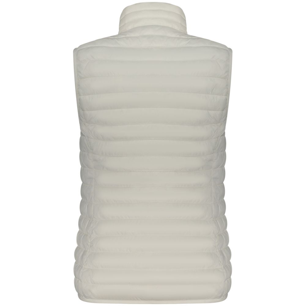 Norway 1963 Bianco Poliammide Women's Women's Gilet
