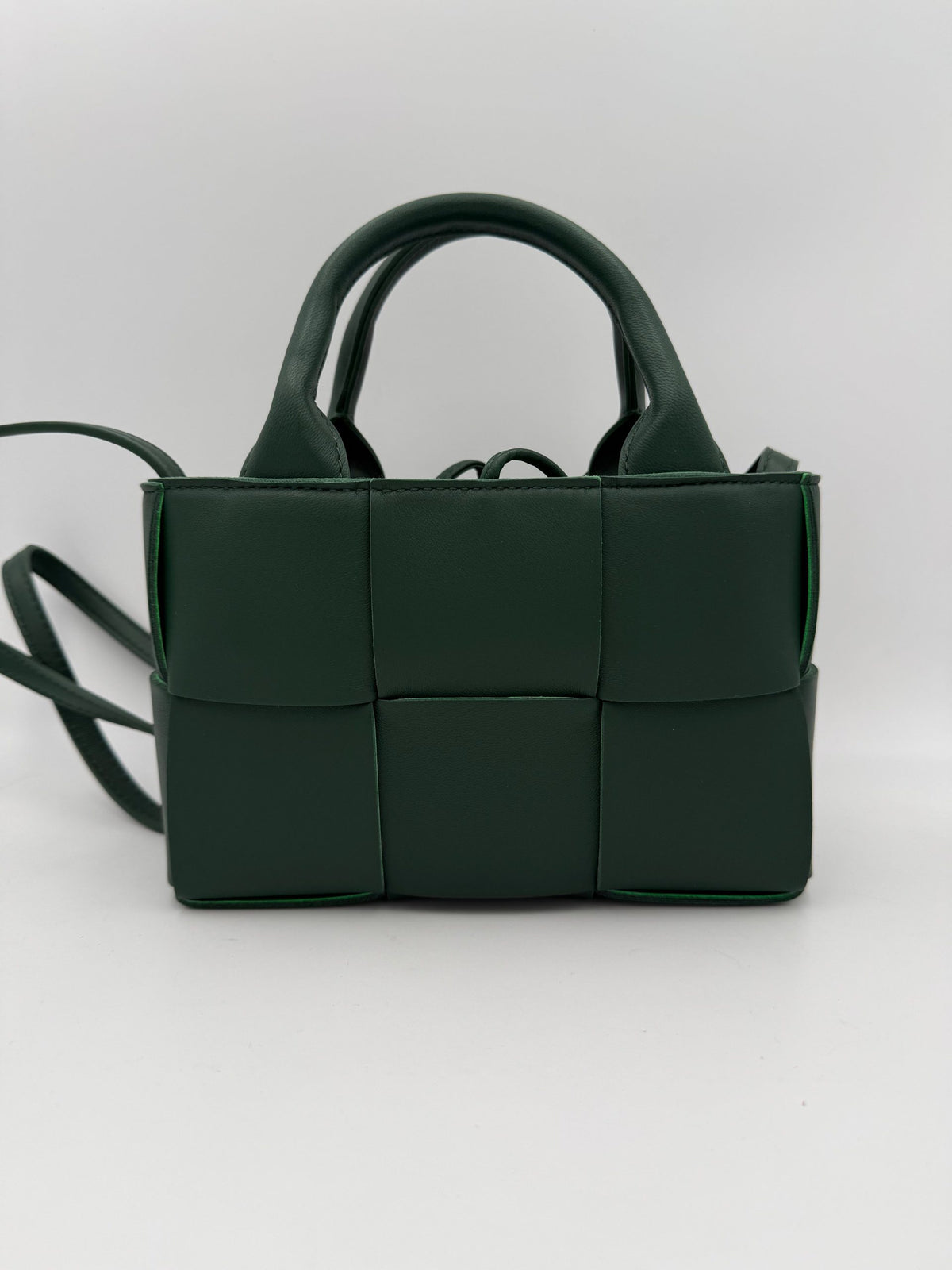 Bottega Veneta BOTTEGA VENETA CANDY ARCO Shoulder Women's Bag (Pre-Owned)
