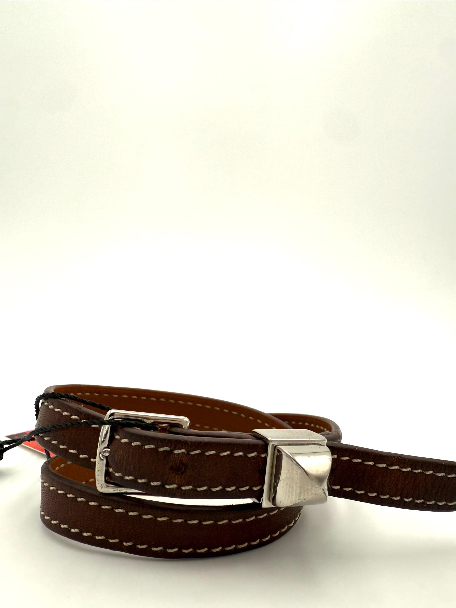 Hermès HERMÈS MEDOR Women's Bracelet (Pre-Owned)