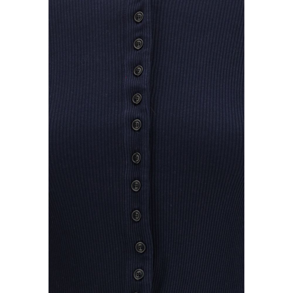 Citizens of Humanity Blue Cotton Women's Cardigan